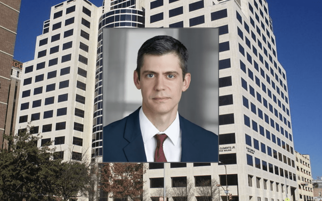 Race To Replace Paxton Begins as John Bash Launches AG Campaign